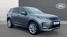 Land Rover Discovery Sport 2.0 P200 R-Dynamic S 5dr Auto Petrol Station Wagon